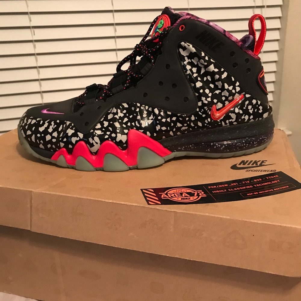 SOLD ON EBAY Nike Barkley Posite Max